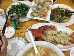 -南海渔家•海鲜•正宗海南菜(海棠湾店)