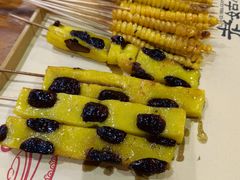 -老姑砂锅·烧烤天津菜(体北道店)