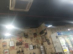 -大院涮烤·东北经典老味烧烤·铜锅涮肉(江南东路店)