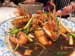-老头儿油爆虾(金沙印象城店)