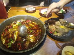 -受气牛肉·重庆耙牛肉(来福士店)