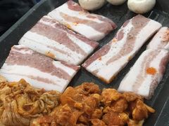 -金妈家烤肉(龙湖U城天街店)