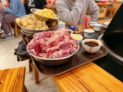-炮爷东北铁锅炖(棠安路店)