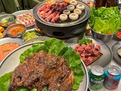 -范儿·嫂子烤肉·精致炭火烤肉(长治路店)