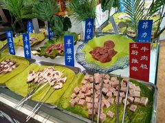 -悦巷海鲜自助铁板烧(秦皇东大街店)