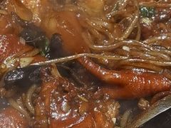 -灶座小锅烀饼·铁锅炖(道里店)