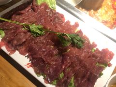 嫩牛肉-重庆德庄火锅(龙游店)