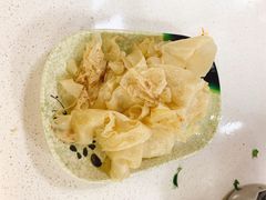 -筋饼豆腐脑一绝