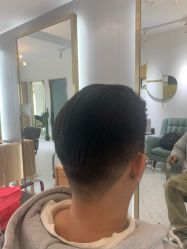 -发饰美男士增发补发假发定制店