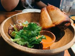 谁又把我鸭子杀了-MAGPIE喜鹊派餐厅(华侨城店)