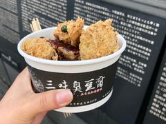 绍兴臭豆腐-三味臭豆腐(鲁迅故里店)