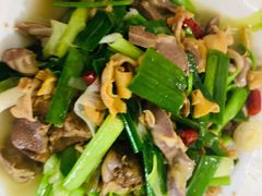 炒鸡杂-林家饭店(新林公路店)