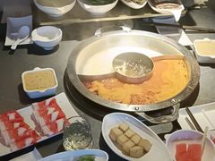 -竹犇番茄火锅(长风街店)