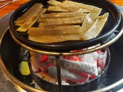 -炭虎子水浒烤肉(梦时代店)