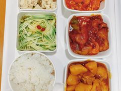 -阿那亚第一食堂 Cafeteria 1