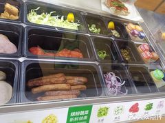 -赛百味SUBWAY(高新店)
