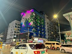-班赞海鲜市场