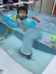 -海豚啵啵体智能游泳馆(惠山万达广场店)