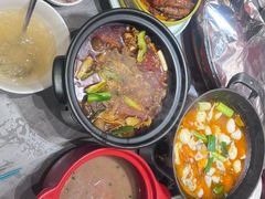-肖记公安牛肉鱼杂馆·省级非物质文化遗产(江汉路直营店)