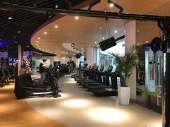 -康斐斯健身(银泰创意城店)