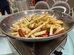 -辛香味烧鱼馆·非遗技艺·排骨红烧肉(光谷医药园店)