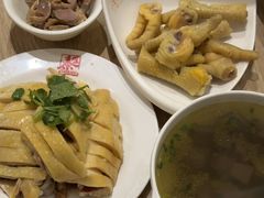 -泰煌鸡·上海白斩鸡·鸡汤面(万航店)