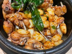 -竹里馆·淮扬菜·功夫茶(老门东店)