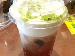 -喜茶(广州番禺奥园广场店)