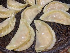 传统蒸饺-松针蔡记蒸饺(花园路店)