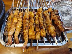 -燚焱炎火铜锅涮·烧烤