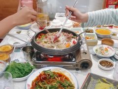 -韩香福烤肉庄园(荣成店)