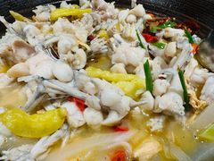 -黄鹤天厨·泡椒田鸡创始者(莲花店)