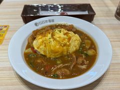 -COCO壱番屋(北京平安国际金融中心店)