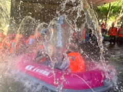 -雅鲁激流探险漂流