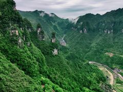 -矮寨·十八洞·德夯大峡谷景区