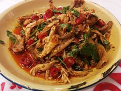 手撕卤鸡-东排食堂长沙小吃大排档(五一广场店)