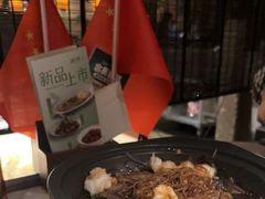 -绿茶餐厅(财富购物中心店)