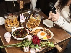 唐杨鱿鱼圈-皈宓·飯