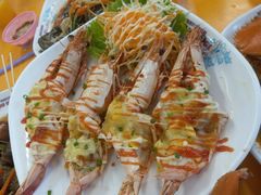-班赞海鲜市场