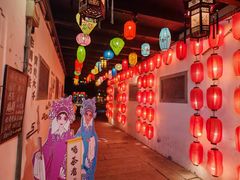 -嘉兴月河历史街区