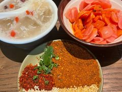 -盡膳口福跷脚牛肉火锅(合生汇购物中心店)