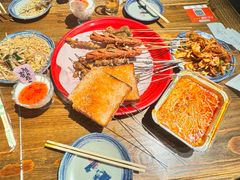 -北三老太太烧烤(人生一串上榜店)