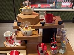 -星巴克(北京中关村北京国际店)