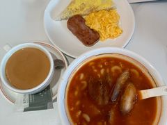 -香港深仔记茶餐厅(东门店)
