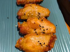 新奥尔良烤翅-摇滚披萨(长春街店)