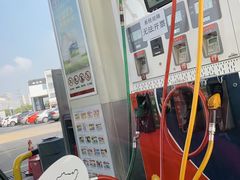 -中国石油苏州交投白洋湖服务区东加油站