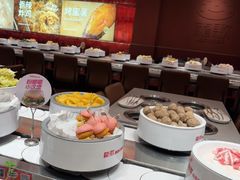 -龍歌自助小火锅(雨花台江南虹悦城店)
