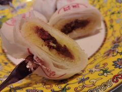 玫瑰豆蓉酥-富华斋饽饽铺·宫廷糕点·伴手礼(护国新天地店)