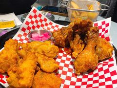 -chicken plus韩国炸鸡(城阳店)