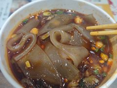 -阿坤传统手工小吃(杨家坪店)